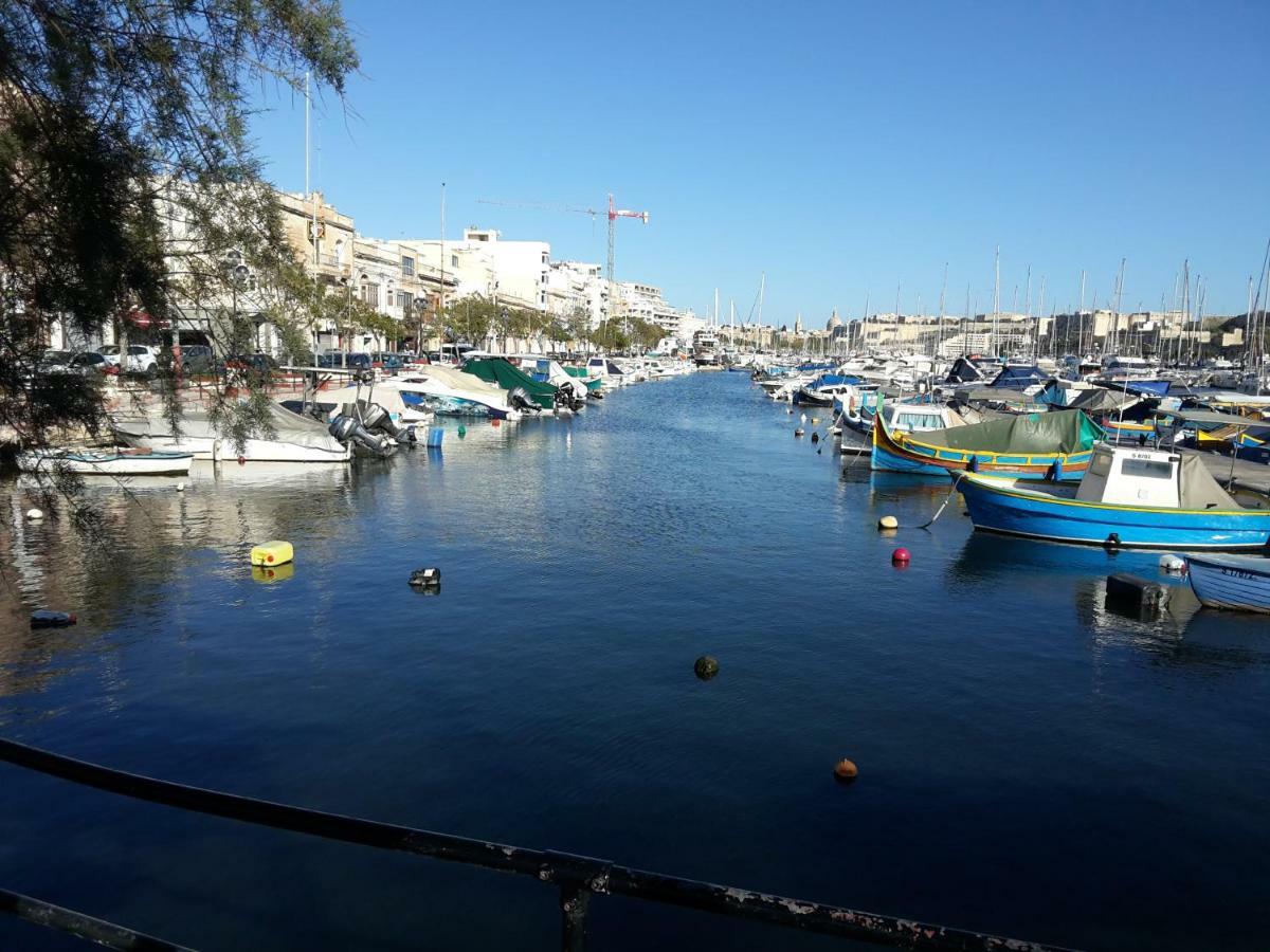 מסידה Seafront Apartment Between Valletta And Sliema מראה חיצוני תמונה