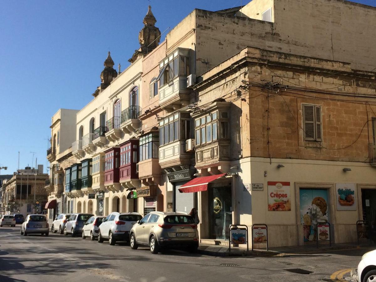 מסידה Seafront Apartment Between Valletta And Sliema מראה חיצוני תמונה