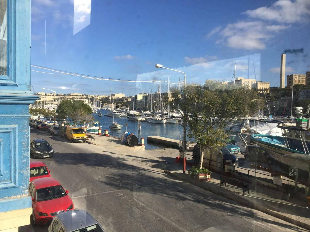 מסידה Seafront Apartment Between Valletta And Sliema מראה חיצוני תמונה