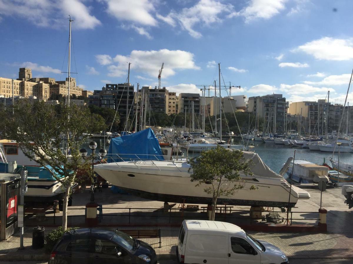 מסידה Seafront Apartment Between Valletta And Sliema מראה חיצוני תמונה