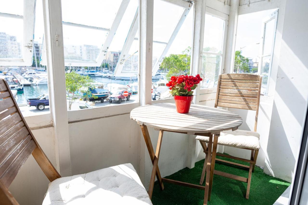 מסידה Seafront Apartment Between Valletta And Sliema מראה חיצוני תמונה