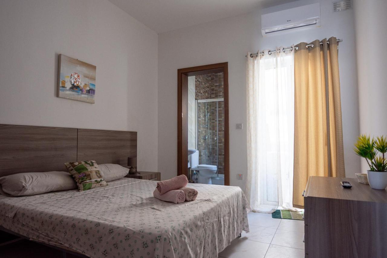 מסידה Seafront Apartment Between Valletta And Sliema מראה חיצוני תמונה
