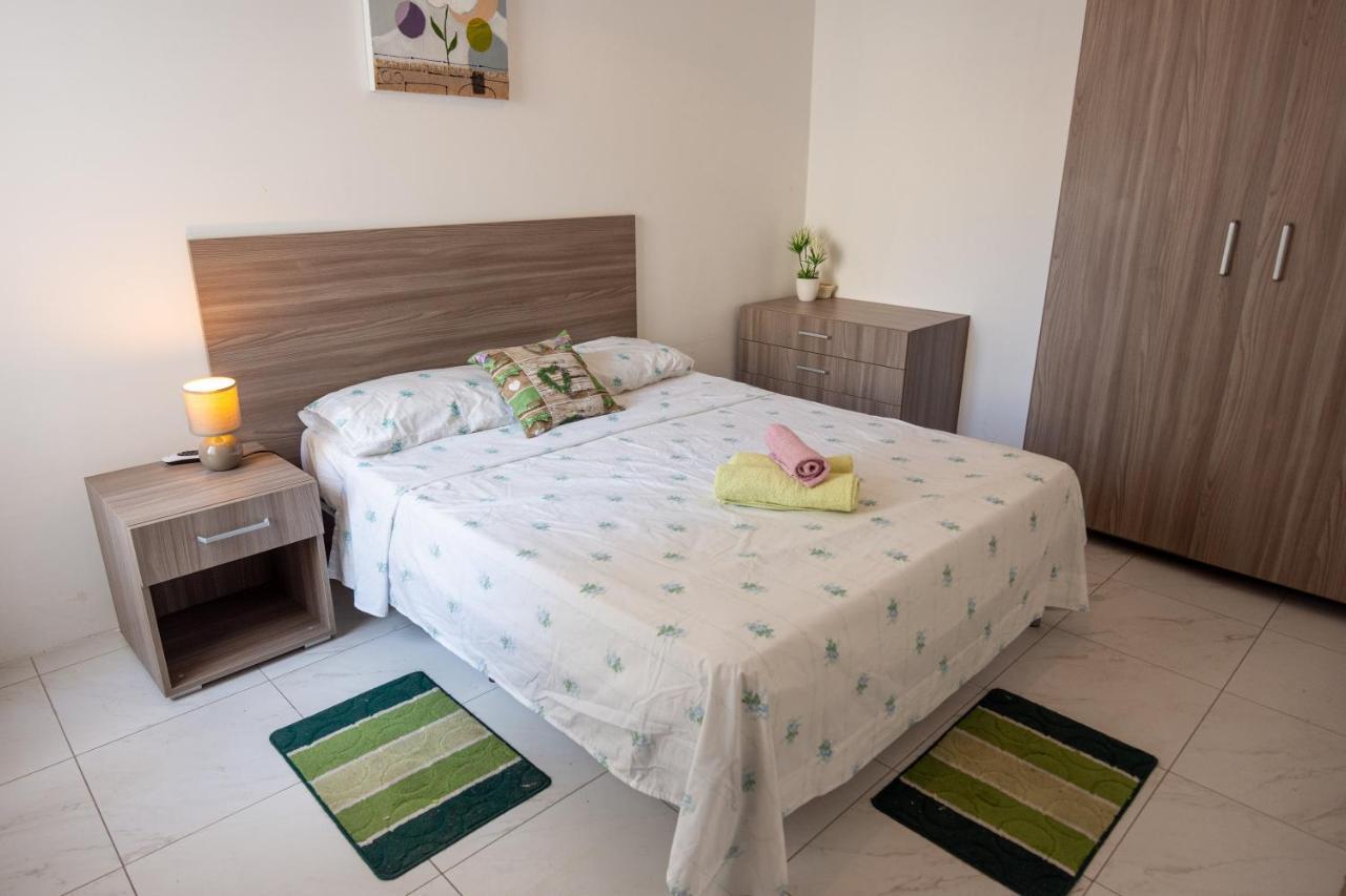 מסידה Seafront Apartment Between Valletta And Sliema מראה חיצוני תמונה