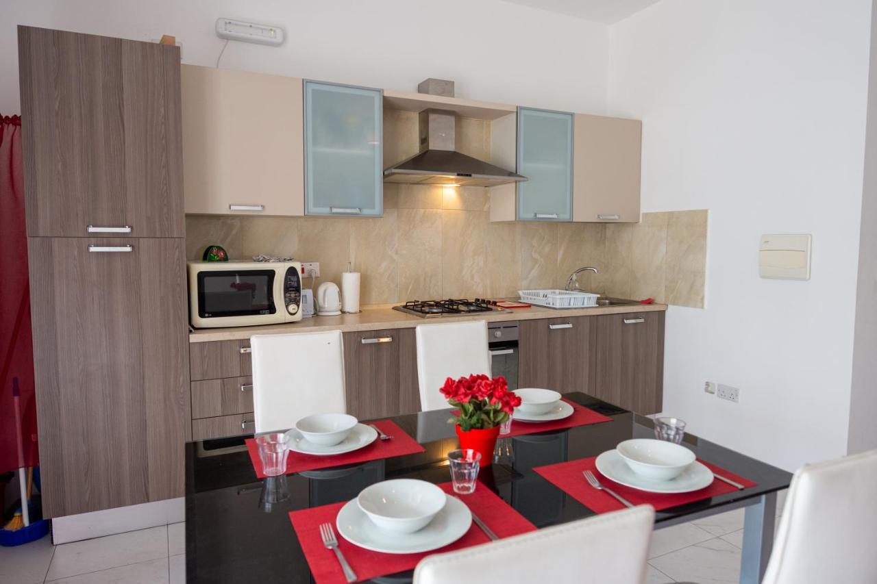 מסידה Seafront Apartment Between Valletta And Sliema מראה חיצוני תמונה