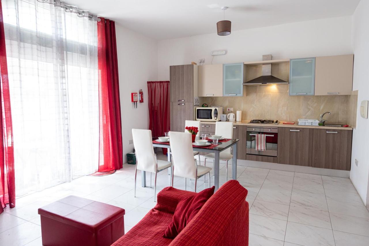 מסידה Seafront Apartment Between Valletta And Sliema מראה חיצוני תמונה
